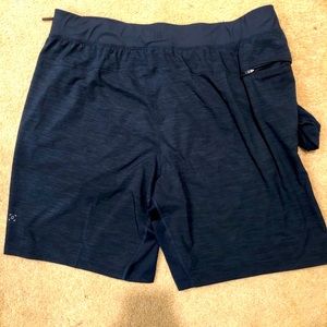 LuLu Lemon Men’s running shorts